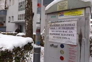parking u banjaluci
