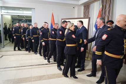 (FOTO) “Čuvamo RS institucijama i srcem” U Vladi Srpske prijem povodom Dana Republike