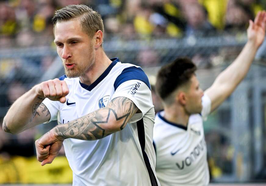 Crno-bijeli odlučili kako će popuniti prazninu: Partizan dovodi Nijemca na poziciju centralnog napadača