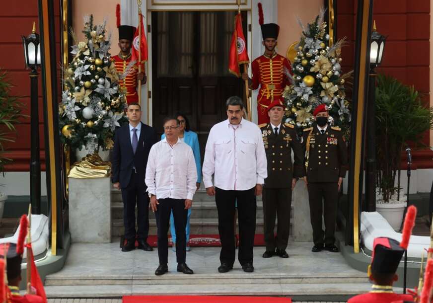 Nikolas Maduro