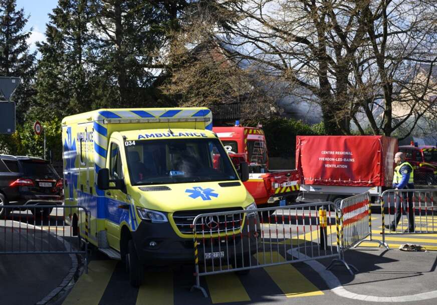 Stravična noć u švajcarskom skijalištu: Povrijeđeno VIŠE OD 100 LJUDI, strahuje se za desetine života