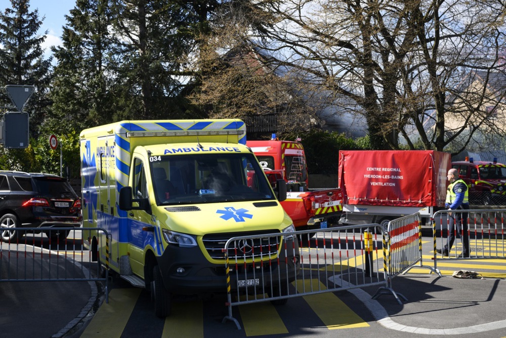 U požaru povrijeđeno više od 100 ljudi, strahuje se za desetine života