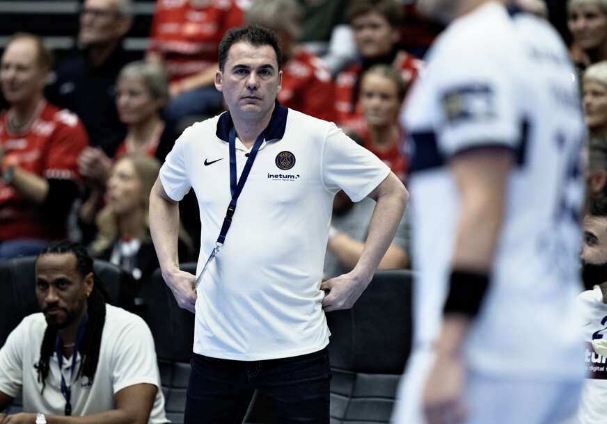 FOTO: HENNING BAGGER/EPA
