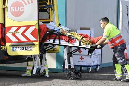 (VIDEO) NAJMANJE 24 POGINULIH Stravičan sudar vozova u Španiji, povrijeđene 73 osobe