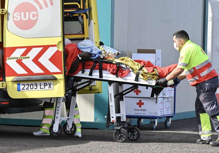 (VIDEO) NAJMANJE 24 POGINULIH Stravičan sudar vozova u Španiji, povrijeđene 73 osobe