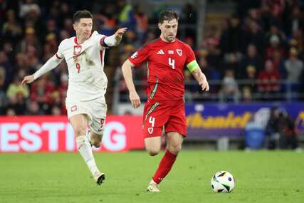 Rival BiH u velikom problemu: Kapiten Velsa doživio tešku povredu
