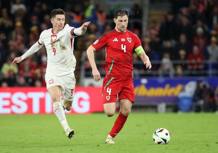 Rival BiH u velikom problemu: Kapiten Velsa doživio tešku povredu