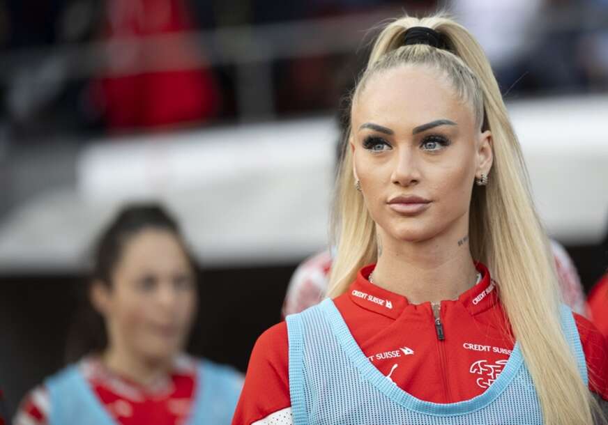 Najatraktivnija fudbalerka ima novu ljubav: Ališa Leman u vezi sa ovim igračem