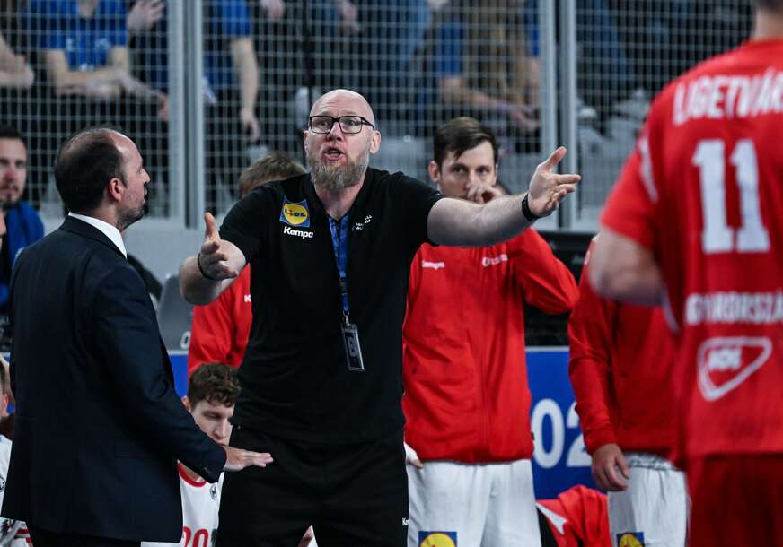 FOTO:  TIBOR ILLYES/EPA