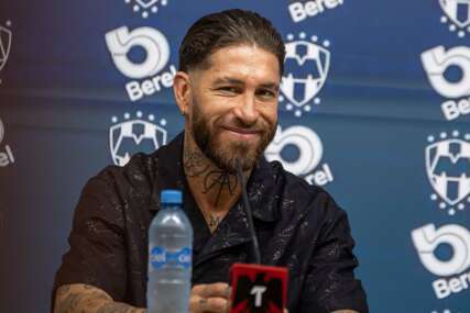 Sve zbog novca: Serhio Ramos mijenja sport