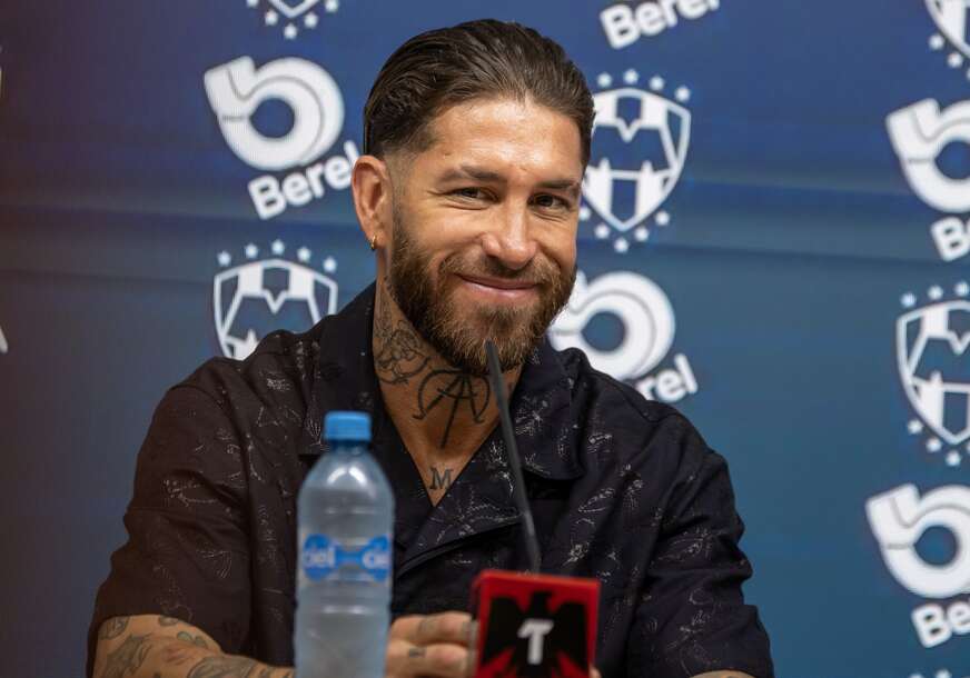 Sve zbog novca: Serhio Ramos mijenja sport