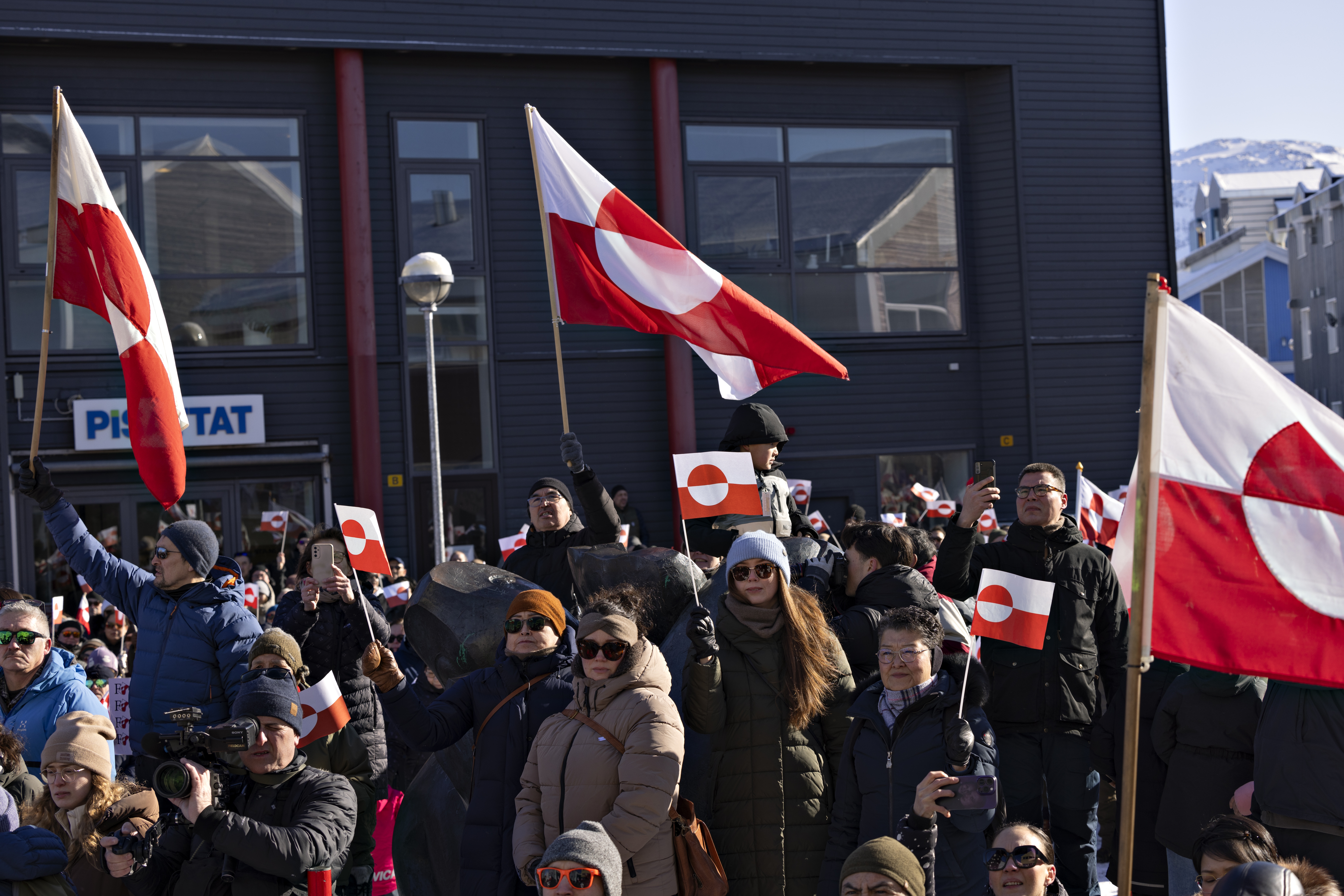 "Grenland pripada Danskoj" Lideri EU poslali jasnu poruku Trampu