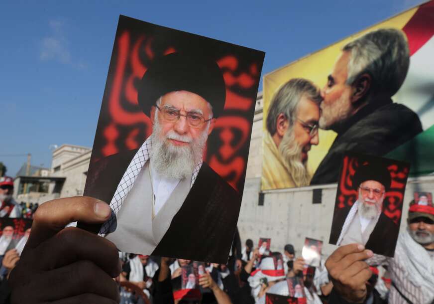 FOTO: WAEL HAMZEH/EPA