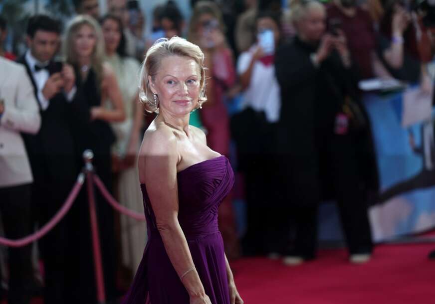 Pamela Anderson