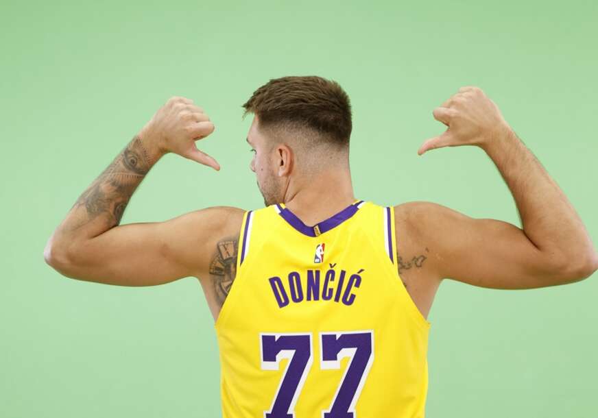 Luka Dončić