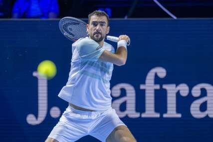Marin Čilić pokazao da još nije za penziju: Rutinska pobjeda protiv Šapovalova i plasman u 3. kolo Australijan opena