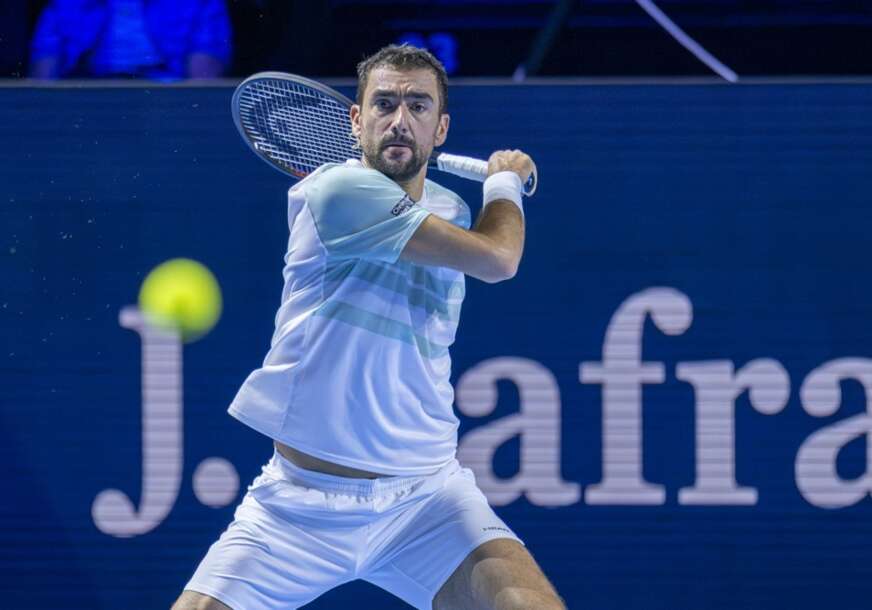 Marin Čilić pokazao da još nije za penziju: Rutinska pobjeda protiv Šapovalova i plasman u 3. kolo Australijan opena