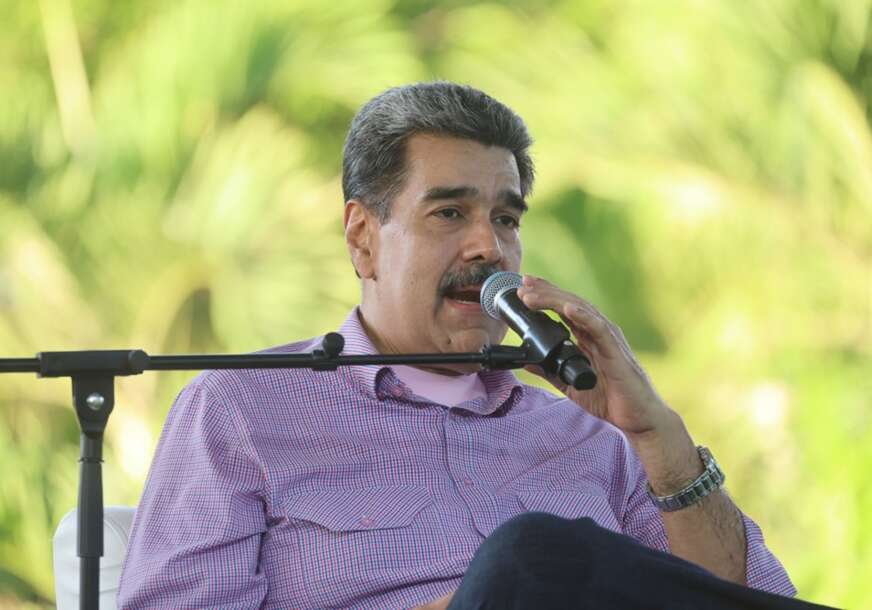Nikolas Maduro