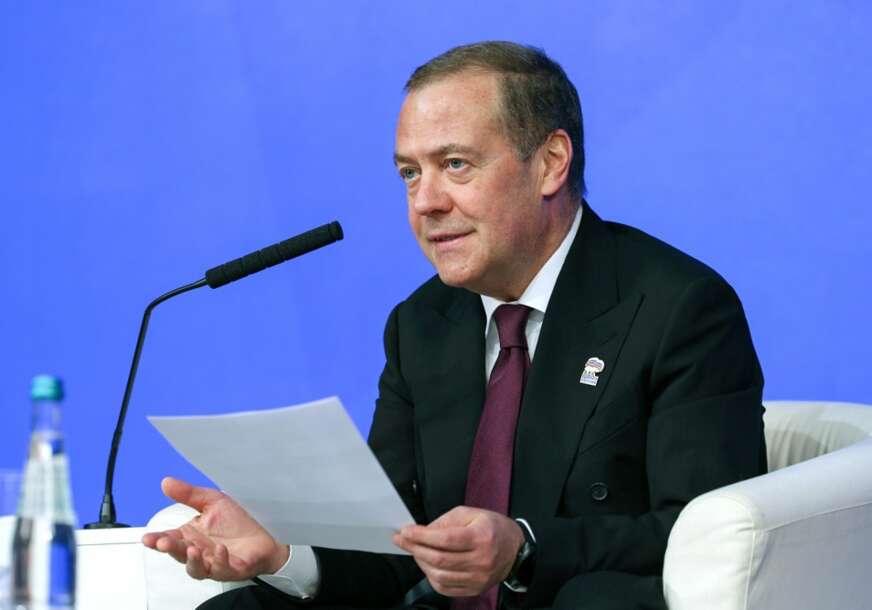 Dmitrij Medvedev