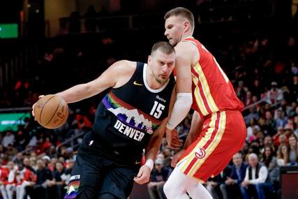Povreda ga nije omela: Jokić se čudesno vratio u MVP trku