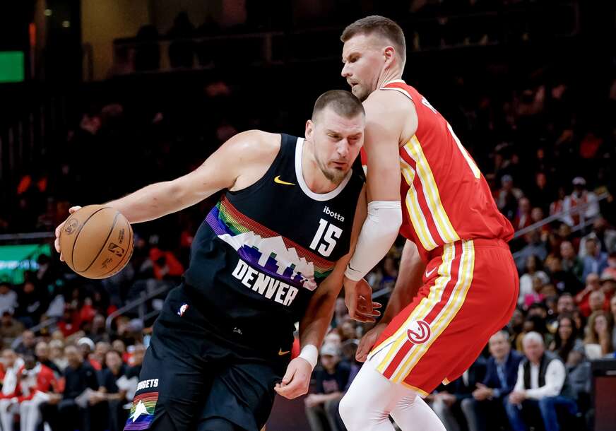 Povreda ga nije omela: Jokić se čudesno vratio u MVP trku