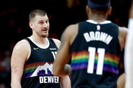 Jokić još uvijek nije pravi: Denver doživio poraz na gostovanju