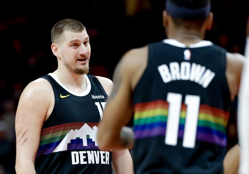 Alarm u Denveru: Nikola Jokić ponovo povrijeđen