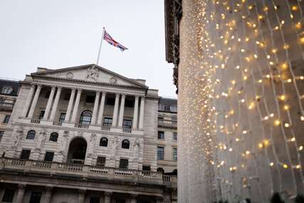 TIHA PRIPREMA ZA NEZAMISLIVO Bank of England razmatra vanzemaljski scenario koji bi mogao PARALISATI SVIJET