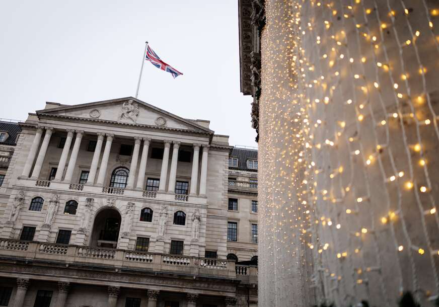 TIHA PRIPREMA ZA NEZAMISLIVO Bank of England razmatra vanzemaljski scenario koji bi mogao PARALISATI SVIJET