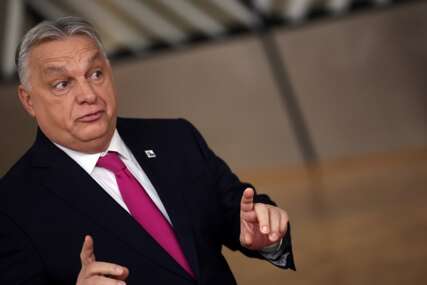 SPOMENUO I SRBIJU Orban poručio da se Zapadna Evropa otvoreno priprema za rat sa Rusijom