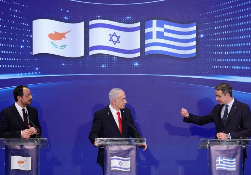 Da li se Izrael priprema za sukob sa Turskom?