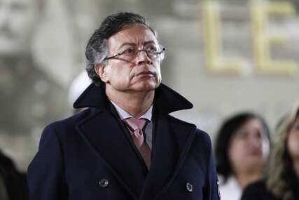 "SAD tjeraju svijet u izolaciju" Kolumbijski predsjednik naglasio da Trampove izjave predstavljaju pravu prijetnju