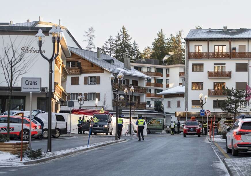 (VIDEO, FOTO) NAJMANJE 10 MRTVIH Stravični prizori iz ekskluzivnog skijalištu u Švajcarskoj, eksplozija u podrumu bara