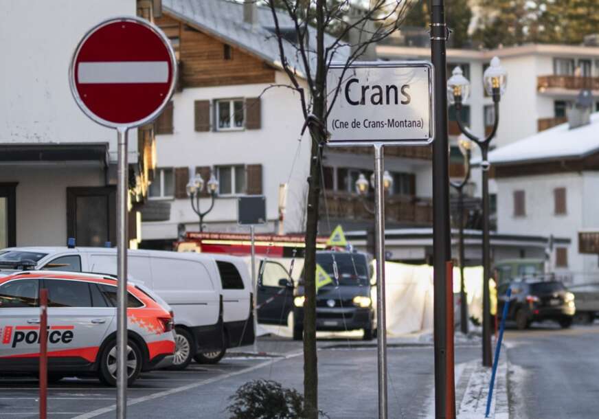 (VIDEO, FOTO) Svjedoci krive pirotehniku: Šta je izazvalo tragediju u švajcarskom zimovalištu