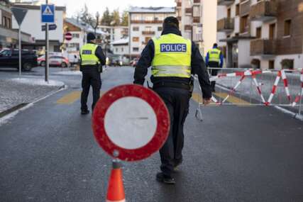 "Plafon je buknuo, vrištali smo" Ema za dlaku IZBJEGLA SMRT u Švajcarskoj, otkrila jezive detalje tragedije u baru