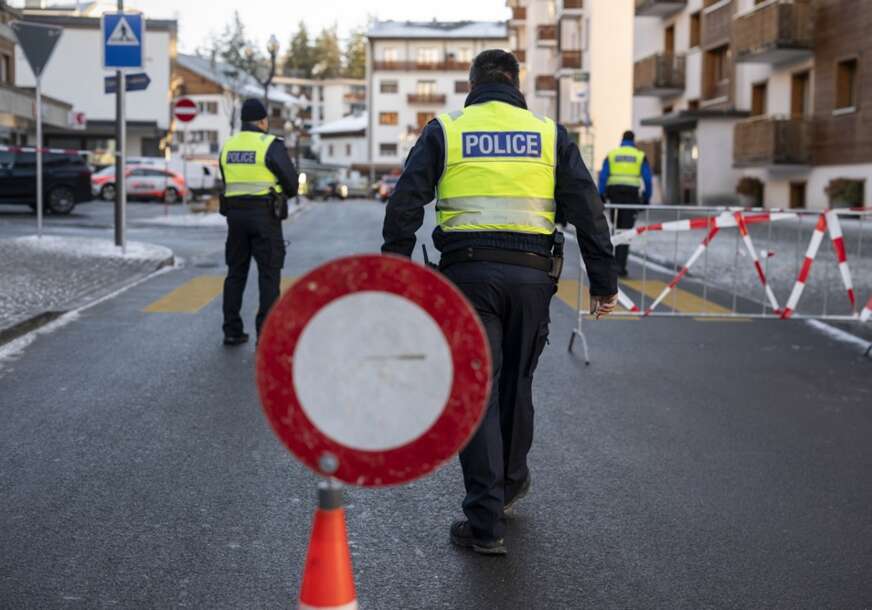 PRAVI HEROJ Fudbaler (19) uletio u stravičan požar u Švajcarskoj da spasi djevojku
