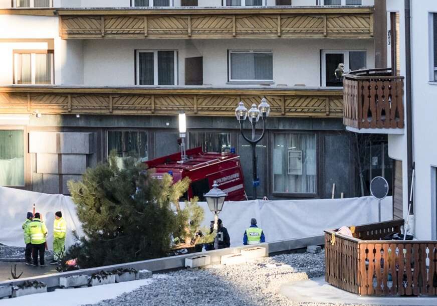FOTO: ALESSANDRO DELLA VALLE/EPA