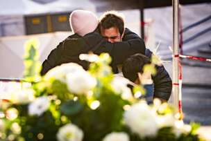 FOTO: JEAN-CHRISTOPHE BOTT/EPA