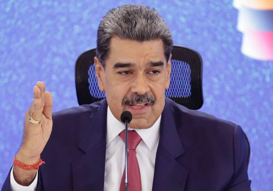 Nikolas Maduro