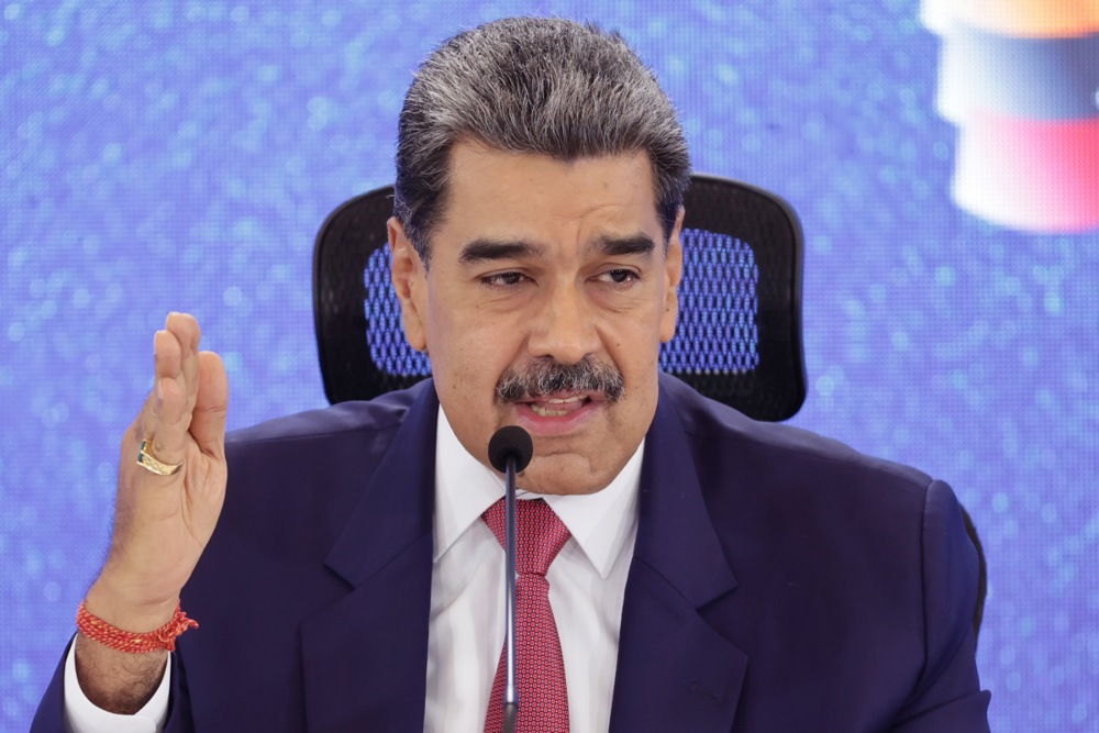 Nikolas Maduro i njegova supruga bi mogli u isti zatvor gdje je bio El Čapo