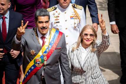 Vukla konce u Venecueli: Madurova supruga godinama VLADA IZ SJENKE, a poznata je po aferi "narko bratanci"