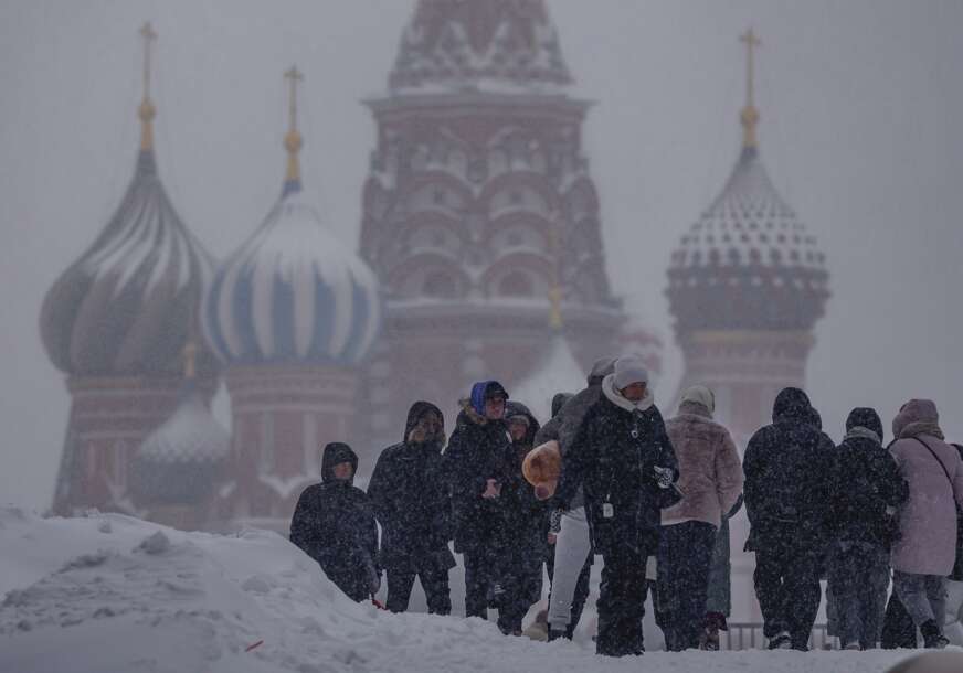 FOTO:  SERGEI ILNITSKY/EPA