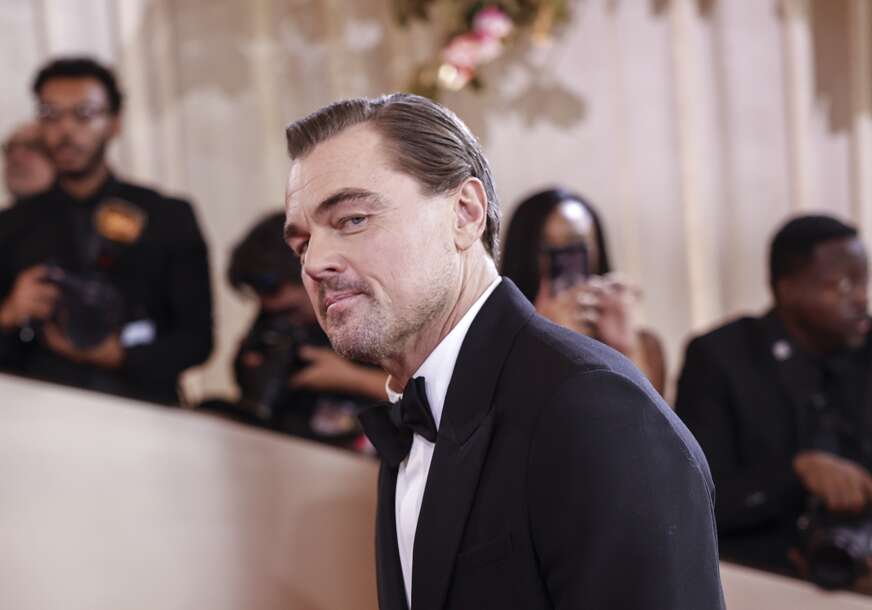 Leonardo Dikaprio