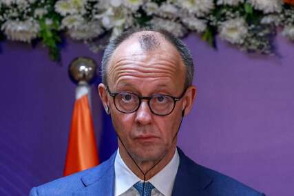 "Ulazak u EU sljedeće godine nije moguć" Njemački kancelar SRUŠIO NADE UKRAJINE