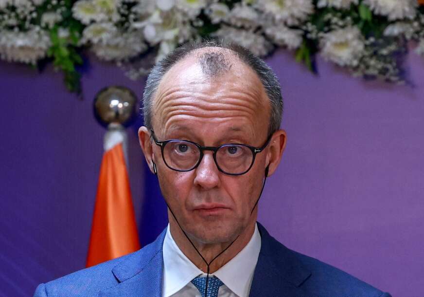 "Ne možemo da prihvatimo strukturu upravljanja" Merc odbio poziv u Odbor za mir