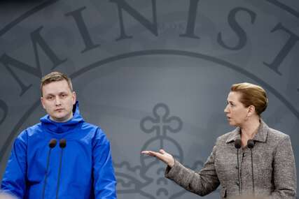 "NATO MORA DA BRANI GRENLAND" Danska na nogama, održan hitan sastanak, SAD poslata oštra poruka