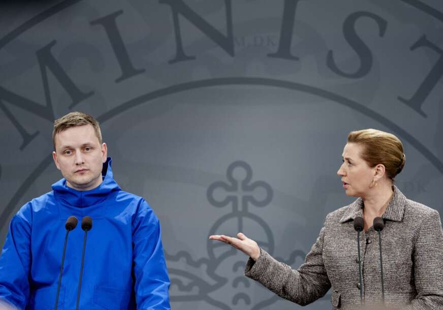 "NATO MORA DA BRANI GRENLAND" Danska na nogama, održan hitan sastanak, SAD poslata oštra poruka