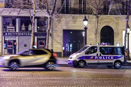Policija u Francuskoj zaustavila vozača kamiona iz Srbije, pa se šokirala: Pronašli mu 15 torbi, a u njima pravo bogatstvo