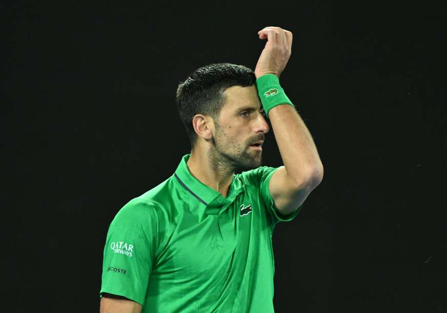 Nije idealan termin: Objavljeno u koliko sati će Novak Đoković igrati protiv Maestrelija