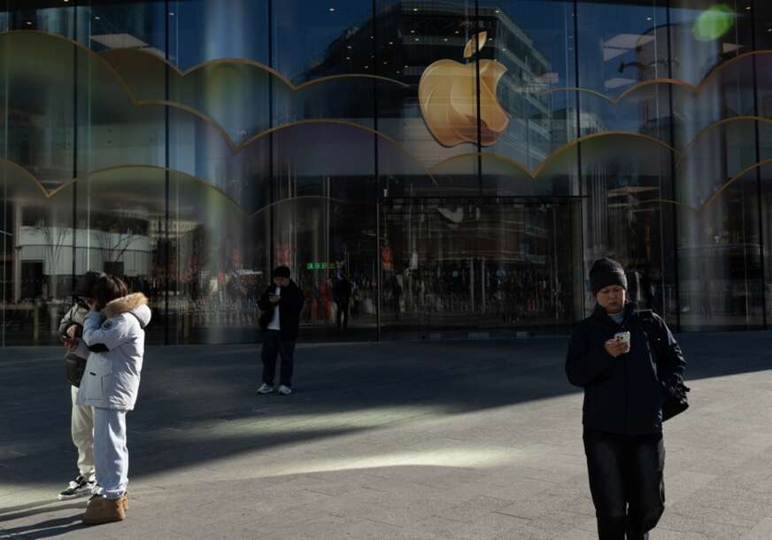 Apple